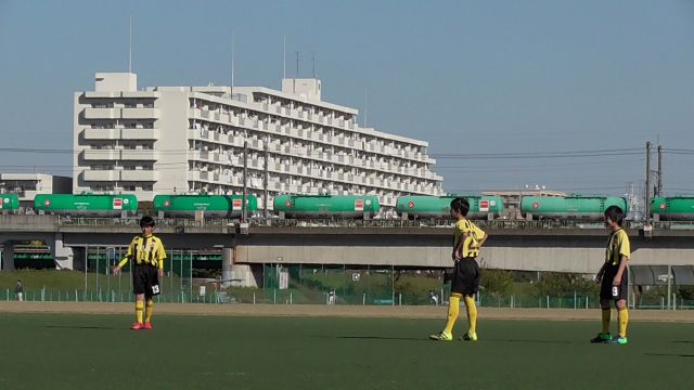 選手権三次リーグ三鷹fa戦 Fcオーレ国立 国立市唯一のジュニアユースチーム