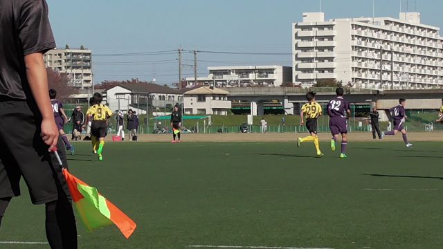 選手権三次リーグ三鷹fa戦 Fcオーレ国立 国立市唯一のジュニアユースチーム サークルスクエア