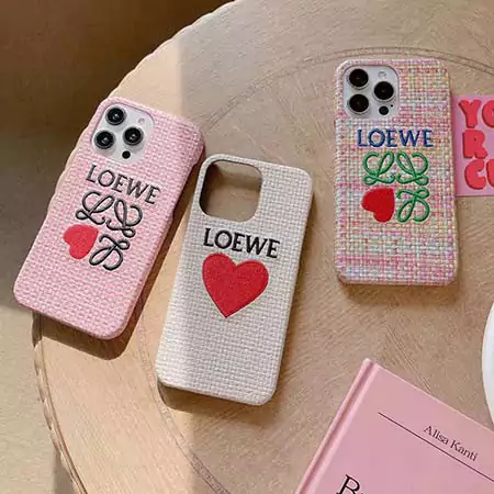 loewe 販売 スマホケース