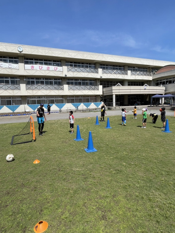 ⚽サッカー体験教室のご案内⚽