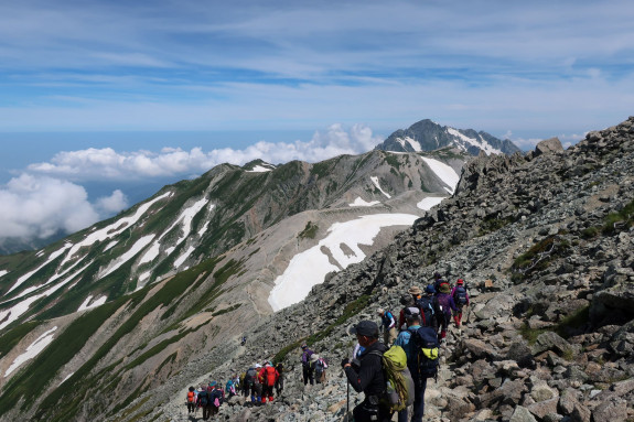 「山陽登山入門講座」28期生募集のご案内